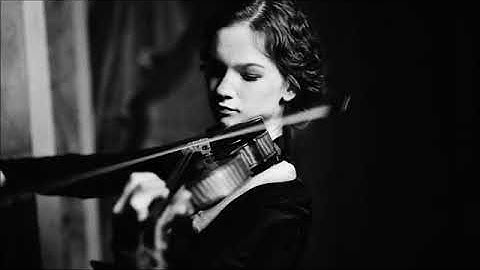 Hilary Hahn - Bach Chaconne