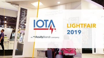 Lightfair 2019 Preview