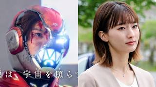 【超宇宙刑事】Broken Helmet RED GAVAN in Movie！New Female cast EP19！映画 壊れたヘルメットレッド・ギャバン！新女性キャスト第19話！