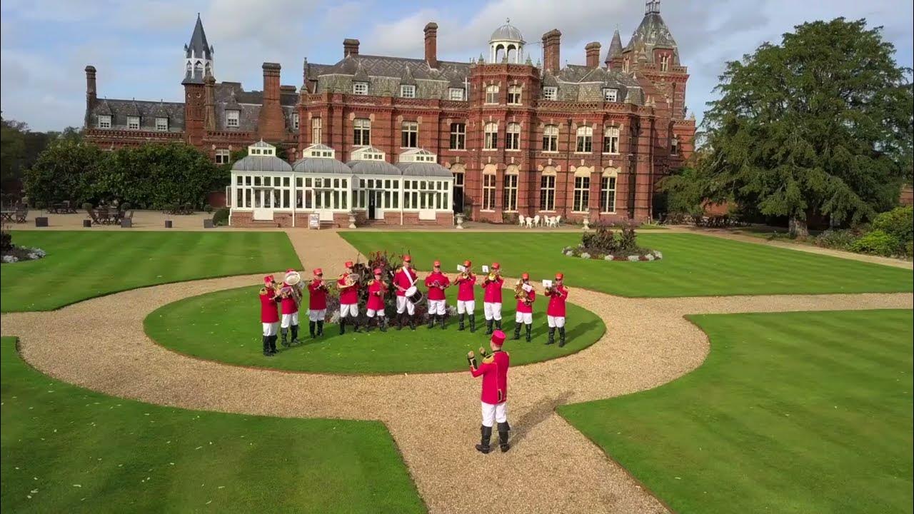 Nutcracker Band UK Showreel YouTube