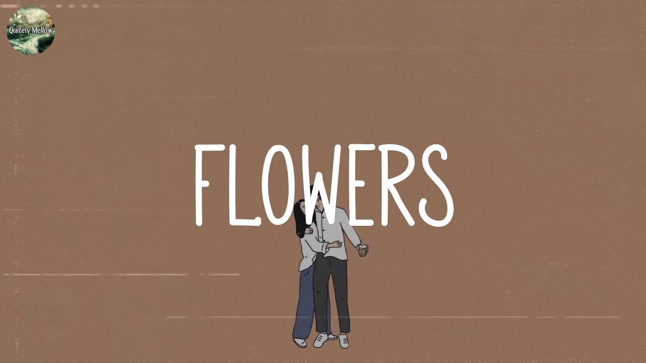 Miley Cyrus Flowers (Lyrics) YouTube