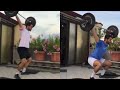 The Athlete Program Video Analysis - Snatch