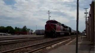 Chasing Ferromex #4664