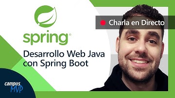 🍃 Desarrollo web Java con Spring Boot | Rubén Pahíno |🎙️ Podcast Desarrollo de Software