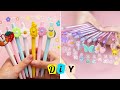 Diy cute pen decoration  how to decorate pens beautifully