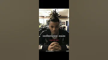 XXXTENTACION - SMASH (speed up)