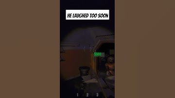 Repo Timing #funny #horrorgame #scarygame #repo #repogame #gaming