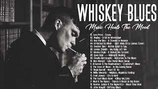 Whiskey Blues 1 - Best Of Slow Blues/Jazz - Relaxing Electric Guitar Blues