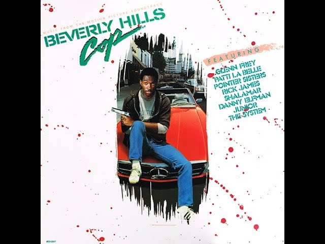 Axel F | Harold Faltermeyer | Beverly Hills Cop | 1984 MCA LP