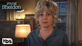 Meemaw Learns More About Dr. Sturgis’ Past (Clip) | Young Sheldon | TBS