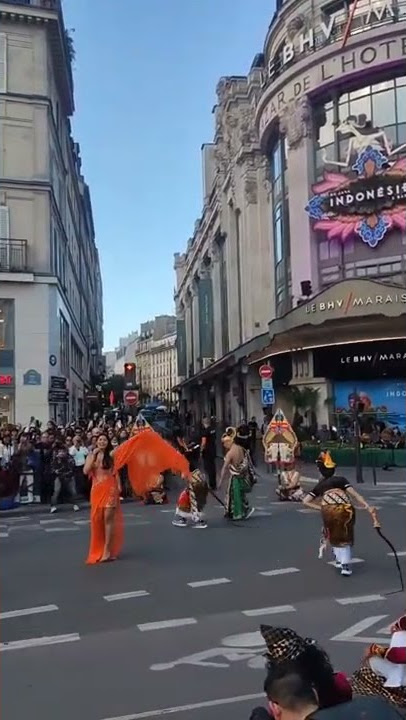 ANGGUN - MIMPI || Live in Paris