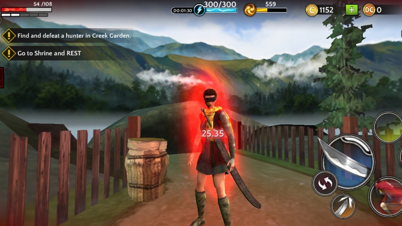 Ninja Ryuko Shadow Ninja Games 