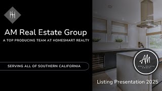 AM Real Estate Group Listing Presentation 2025