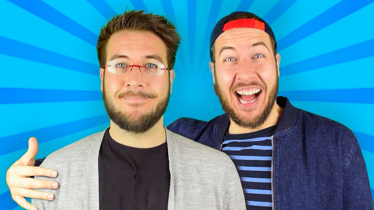 The First Guy To Ever Make A Friend, on YouTube