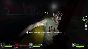 L4D2 Custom Campaign  Escape from Toronto