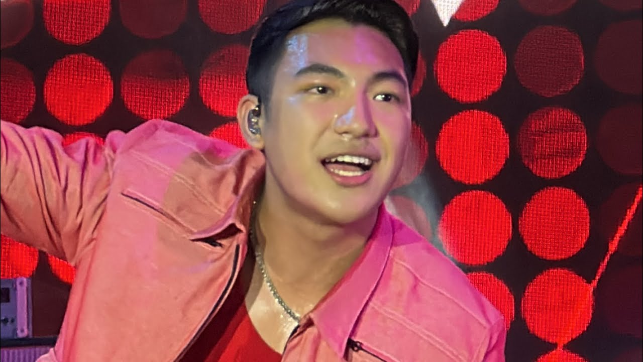 DARREN ESPANTO PINAGKAGULUHAN PINASAYA ANG MGA DUMALO SA COKEKAINATION