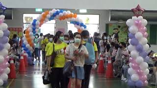 1090624畢業典禮 2畢業生進場