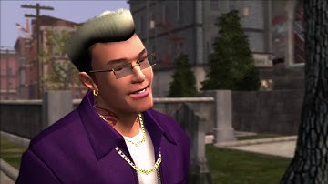 Saints Row Walkthrough Part 1 - The Basics