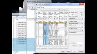 Import Agilent Microarray Data