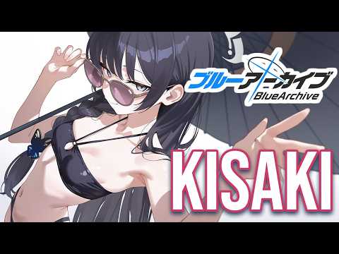 Blue Archive JP – Swimsuit Kisaki and Swimsuit Shun Showcase & Gameplay 🌊
