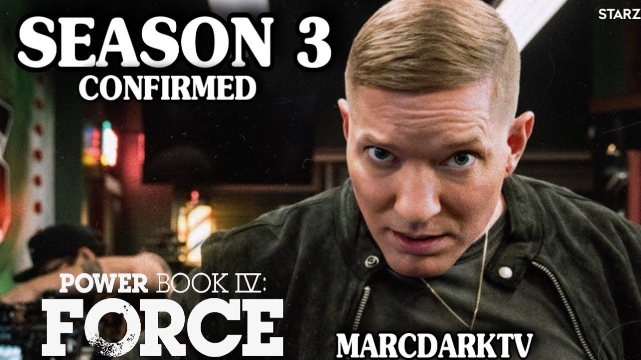 Power Book IV: Force' Renewed For Season 3 – Deadline