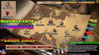 Age of Empires II - Definitive Edition 4K [Walkthrough!!!] [Part2 - BARI] - (SHION) 😄🐲🎮🇵🇹