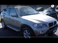 2007 BMW X5 3.0Si Walkaround, Start up, Tour and Overview