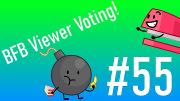 BFB Viewer Voting #55