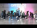 Jaysu Choreography to &ldquo;Love on Replay&rdquo; by Kenyon Dixon &amp; Tiffany Gouch&eacute; at Offstage Dance Studio
