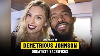 Demetrious Johnson’s Greatest Sacrifices | ONE Feature