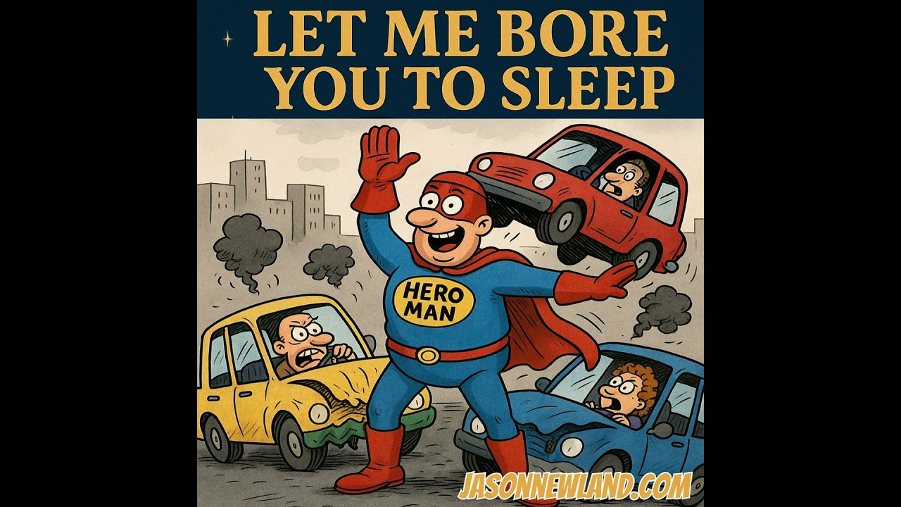 (music) (5 hours) Traffic Jam Preventer | LMBYTS 