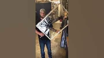 How to install a Honeycrate on a 2X3 Grip Gel Frame