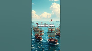 Thumbnail of The Intrepid Explorations of Zheng He: A Ming Dynasty Voyage