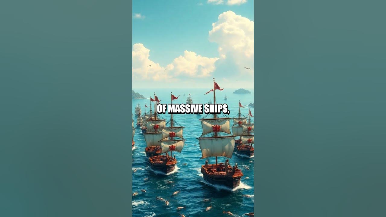 The Intrepid Explorations of Zheng He: A Ming Dynasty Voyage