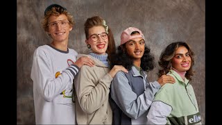 ellesse x Looney Tunes Launch Event