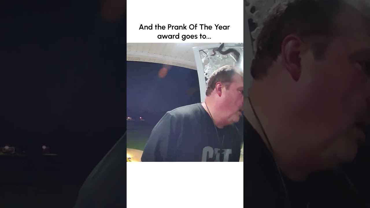 Hilarious Snake Prank TERRIFIES Dad 