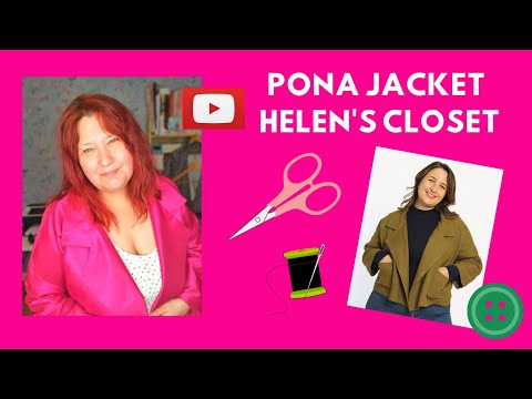 Dramatic boxy jacket for plus size or curvy figures? My