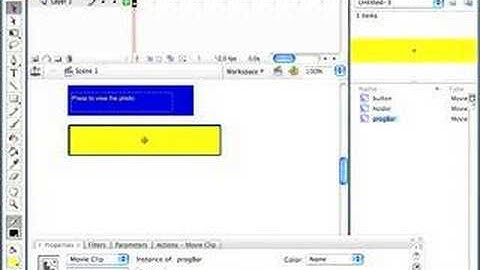 Progress Bar Preloader