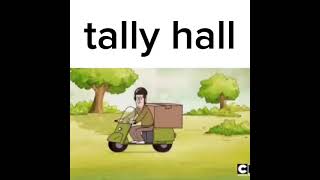 Tally Hall In Regular Show??
