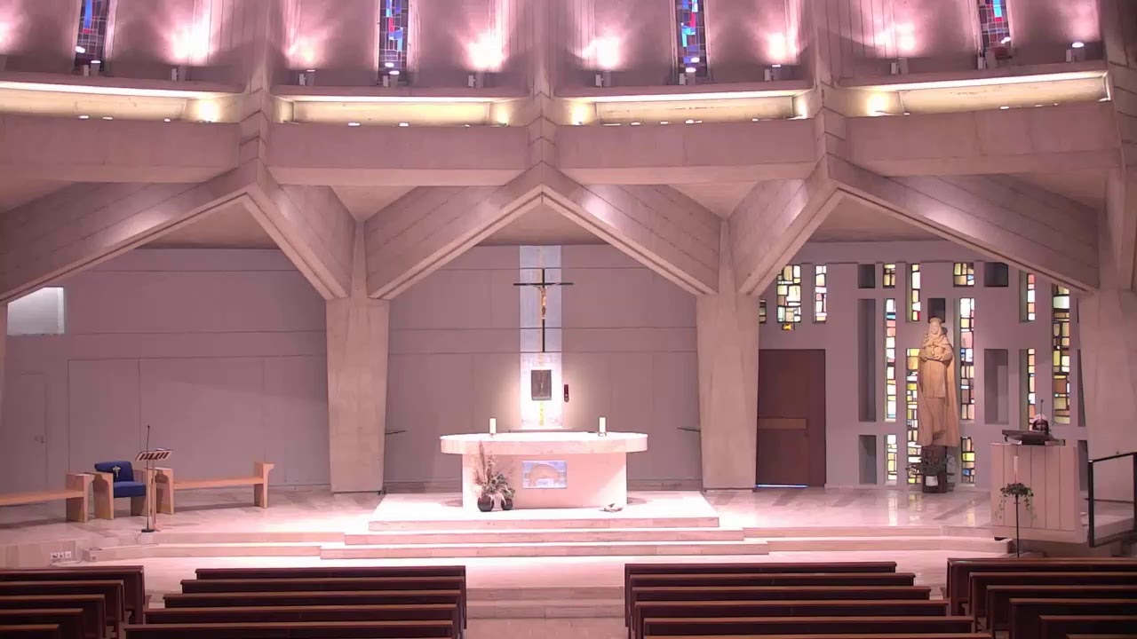 Paroisse NotreDame de La Salette Paris Live Stream YouTube