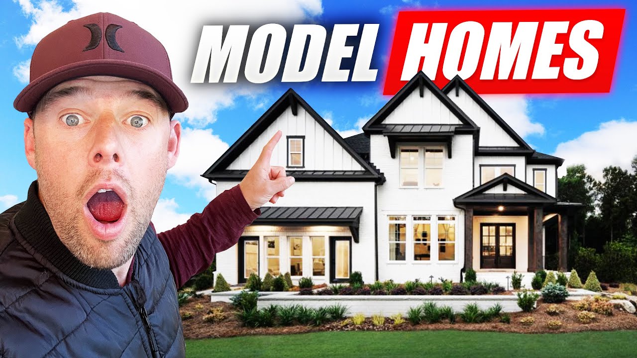 Лучшие новостройки в городе Камминг, штат Джорджия — могли бы вы здесь жить?