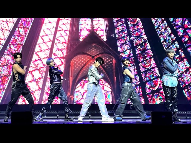 ONEUS Baila Conmigo Mirrored Dance Practice
