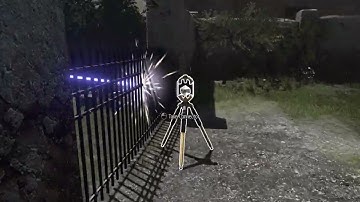 The Talos Principle - Going Over the Fence