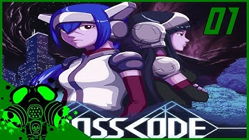 LETS PLAY CROSSCODE PART 1 - THE BEGINNING IS INSANE!