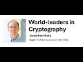Jonathan Katz: Leading Expert in Cryptography and Academic Contributions