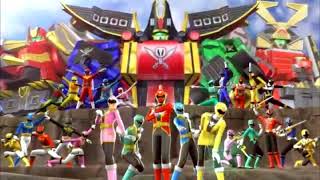 Super Sentai Battle Cross OST - bgm_102 screenshot 4