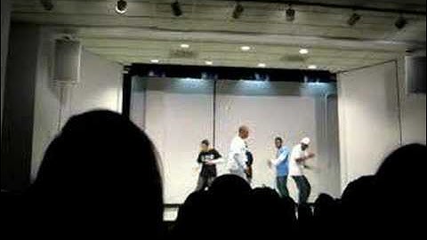 DPhiL Midyear VI Showcase: Lambda Sigma Upsilon (LSU) Performance Part 2