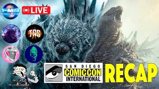 FSM Live SDCC 2026 Recap