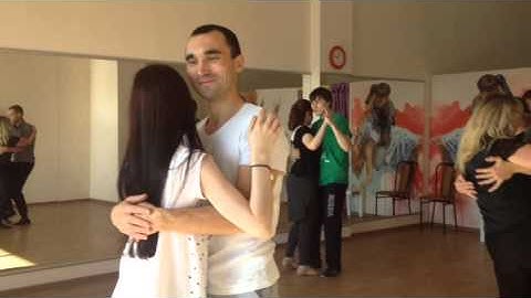 Zouk CLASS with Val Clemente Cheboksary Taty Pinarina Rússia