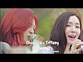 Chiquita (치키타) &times; Tiffany (티파니) 'Diamonds' for《 RIHANNA》 on the BeginAgain